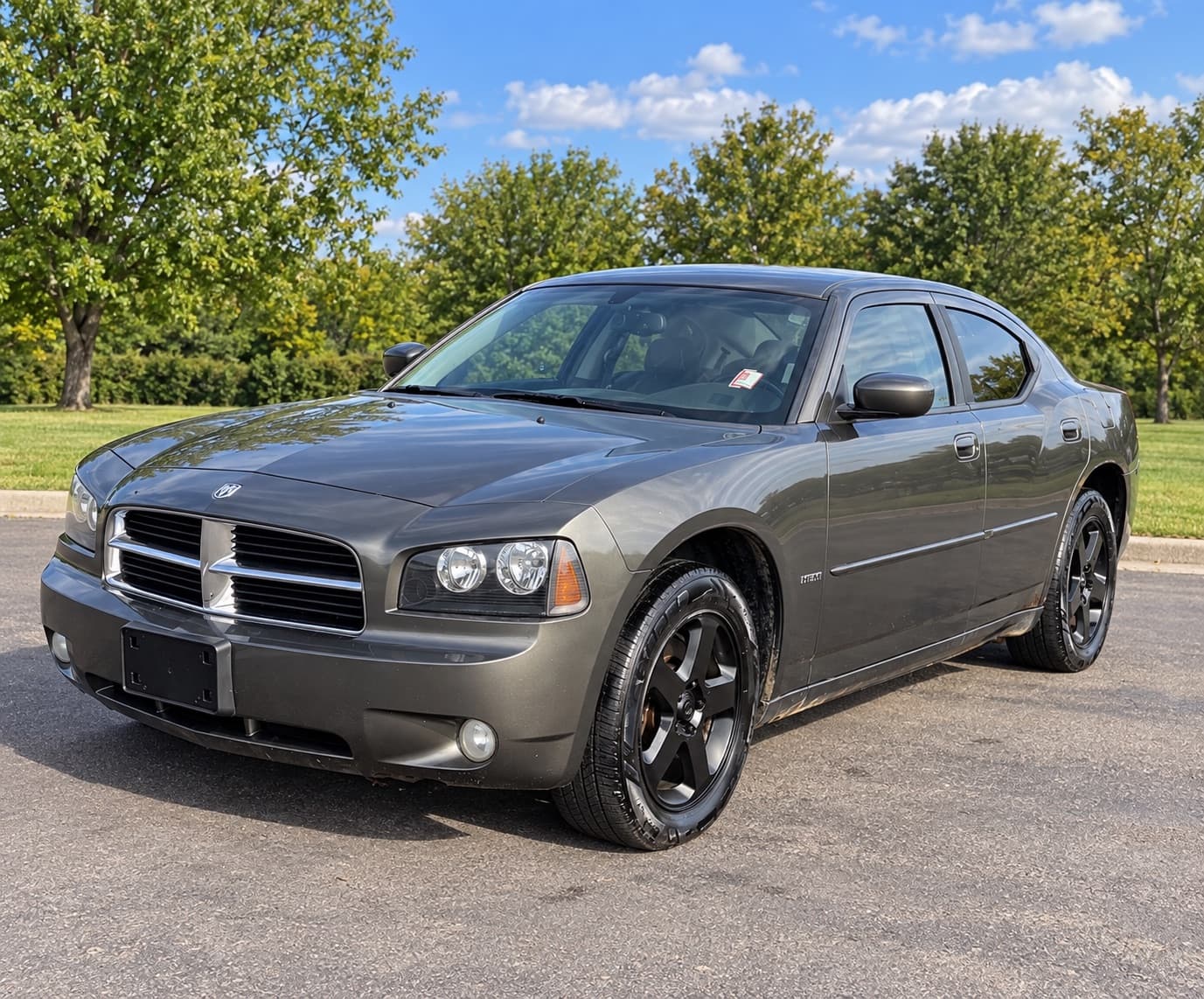 2010 Dodge Charger R/T