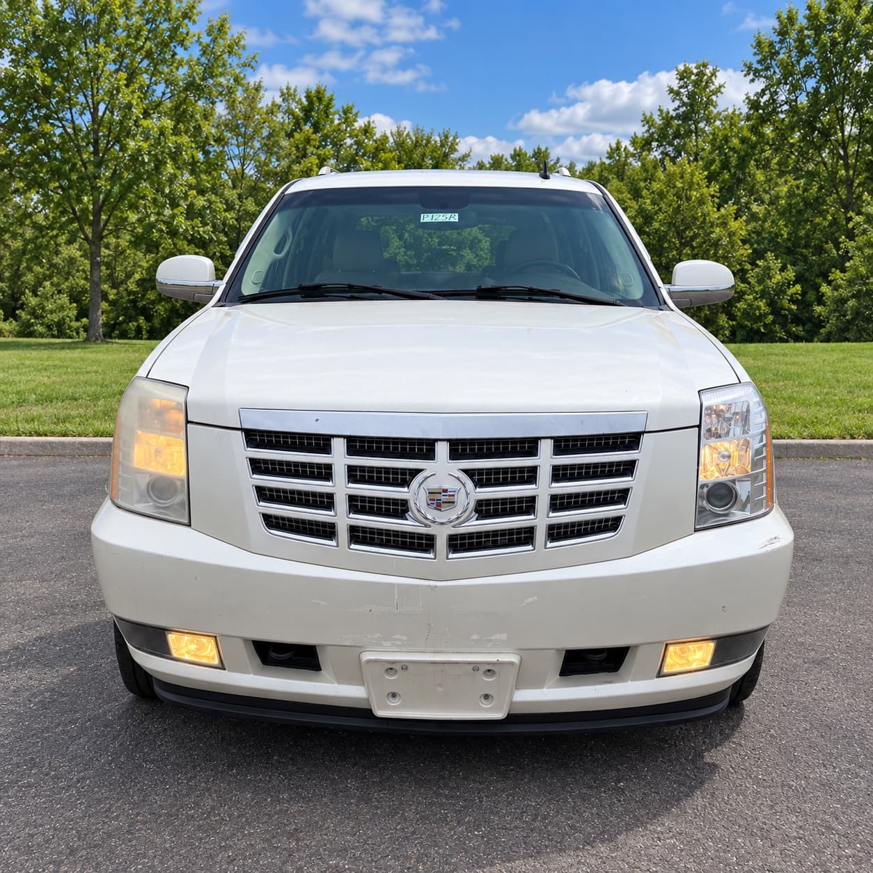 2007 Cadillac Escalade N/A — photo 2 of 13