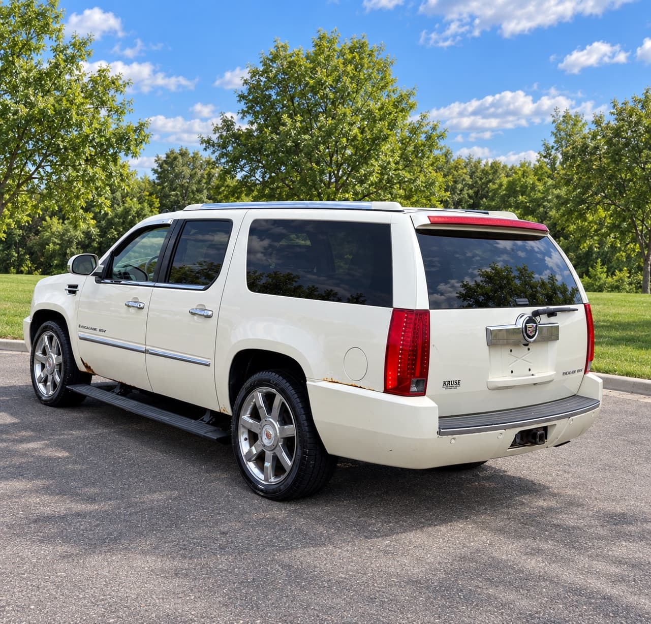 2007 Cadillac Escalade N/A — photo 6 of 13