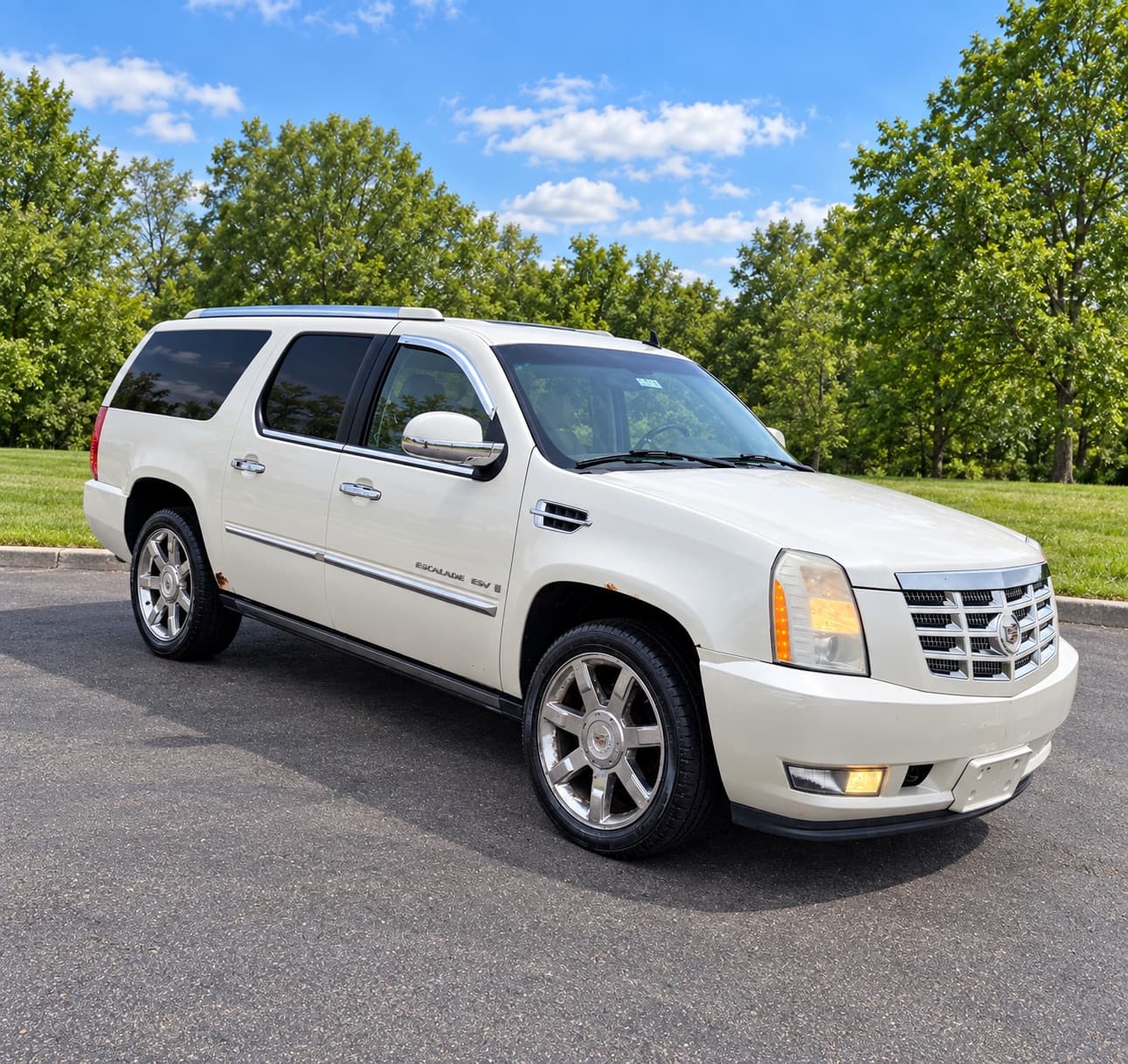 2007 Cadillac Escalade N/A — photo 3 of 13