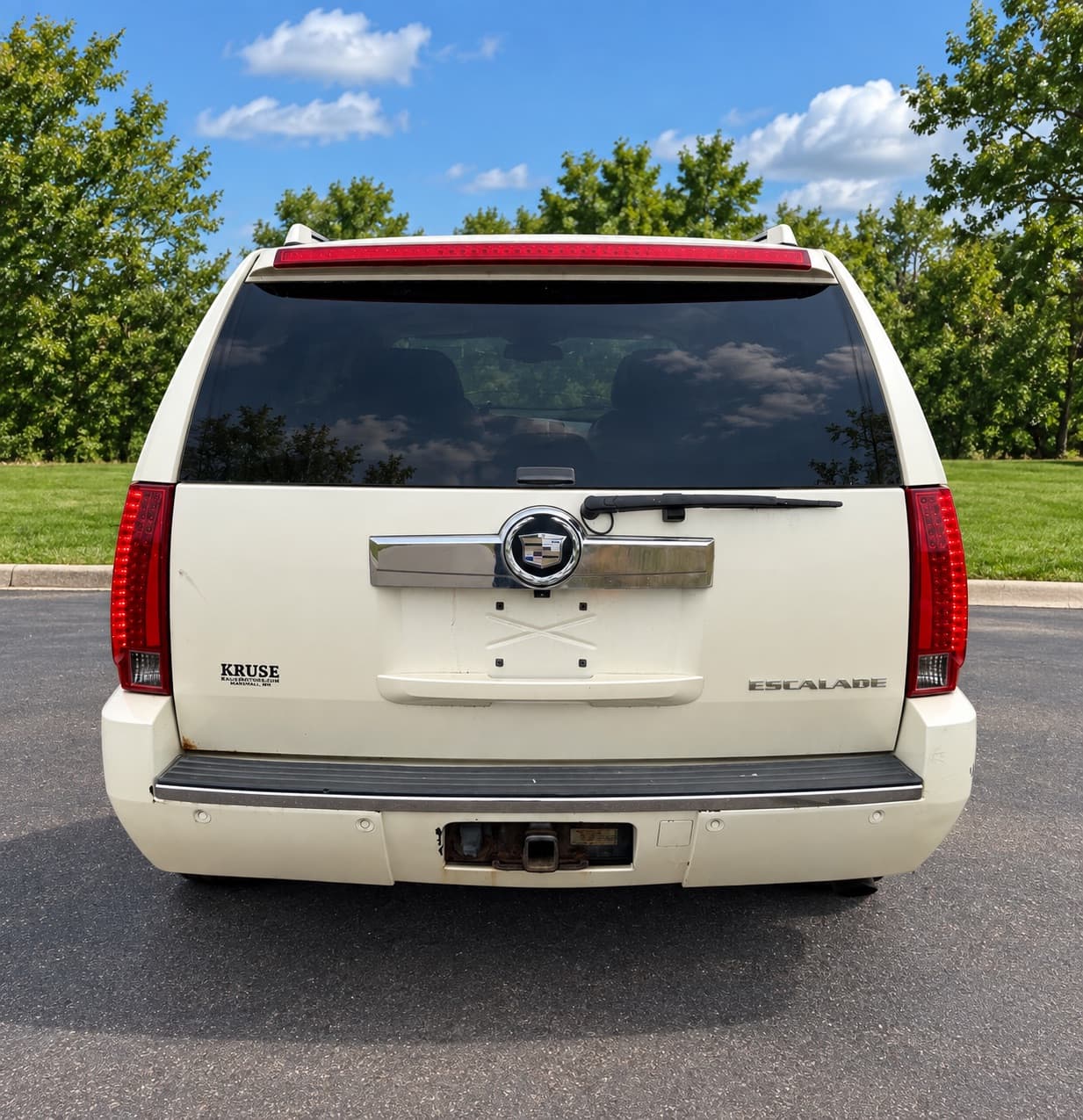 2007 Cadillac Escalade N/A — photo 5 of 13