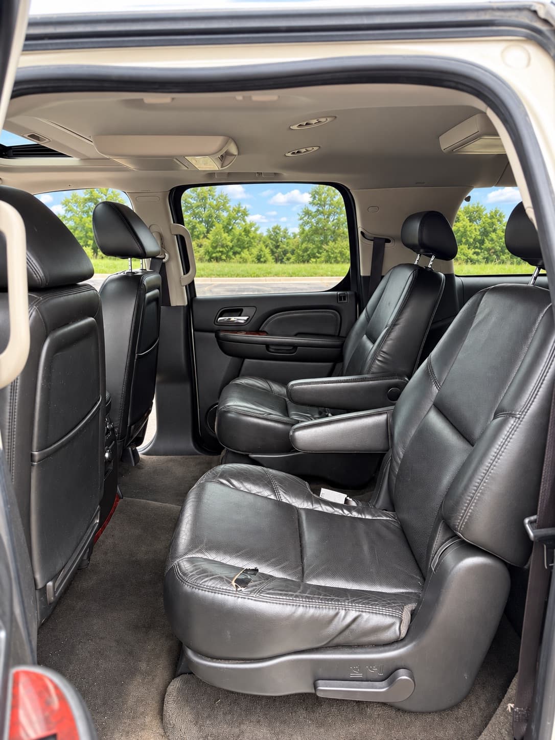 2007 Cadillac Escalade N/A — photo 13 of 13