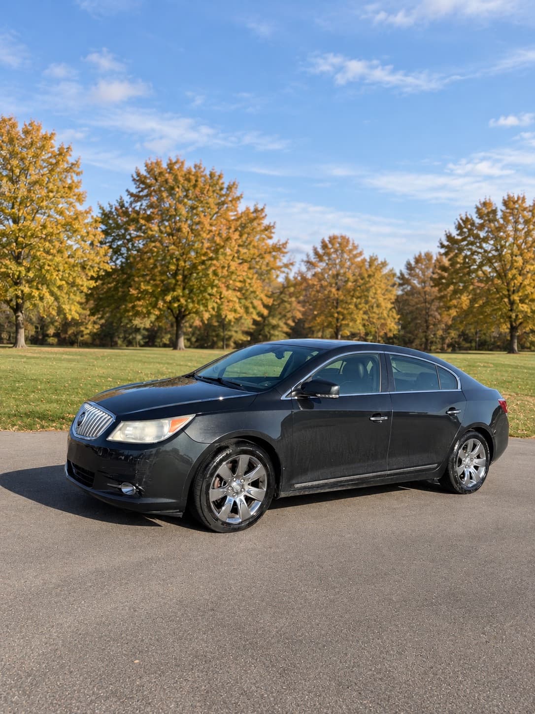 2010 Buick LaCrosse CXL