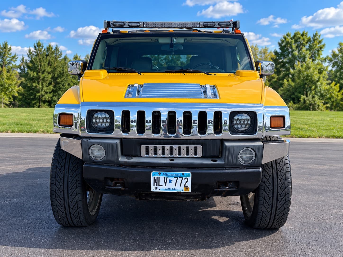 2004 Hummer H2 Base — photo 3 of 19