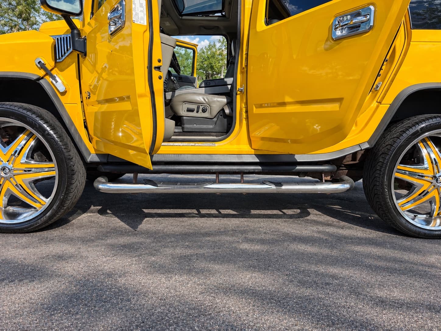 2004 Hummer H2 Base — photo 13 of 19