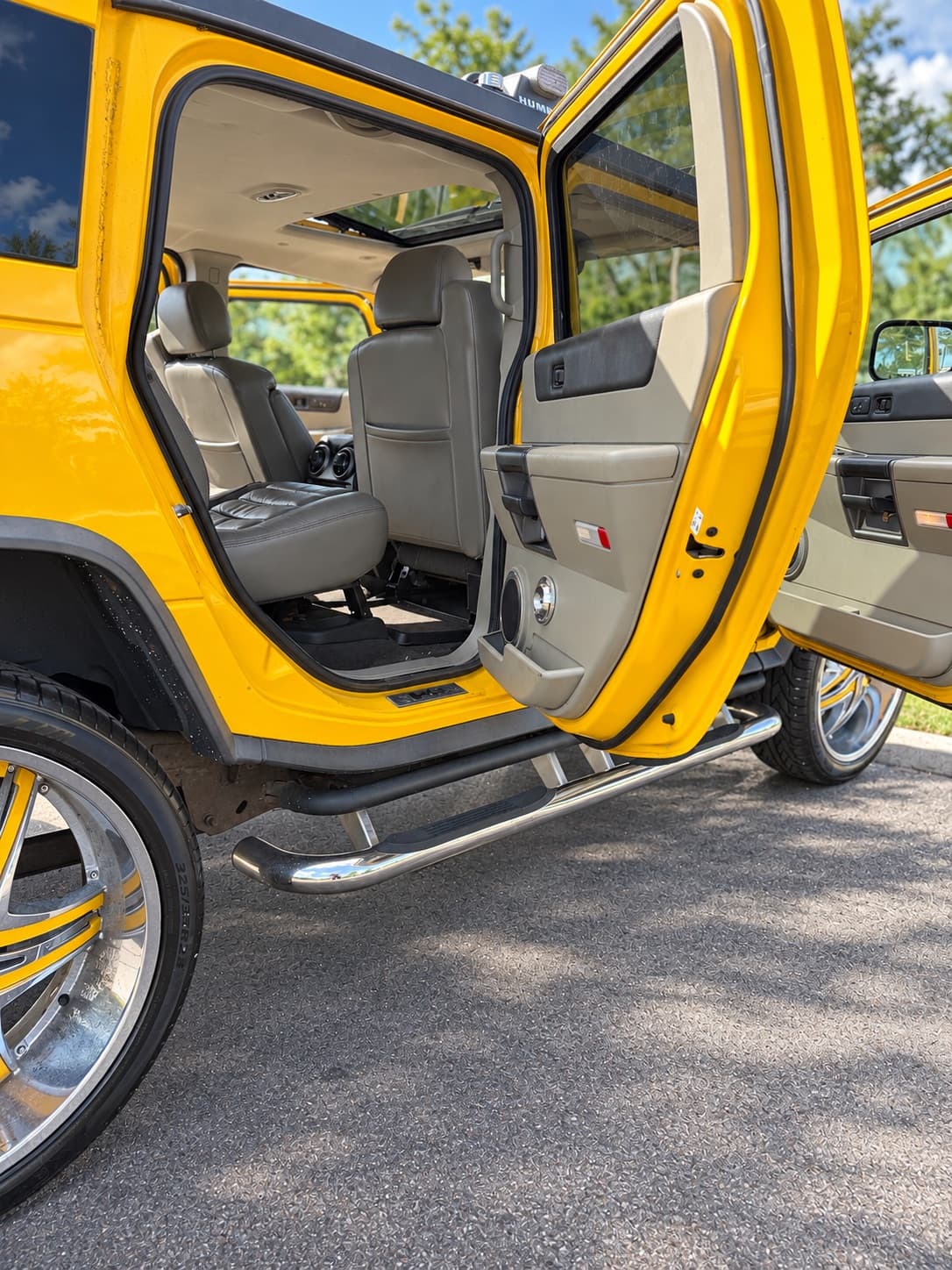 2004 Hummer H2 Base — photo 14 of 19