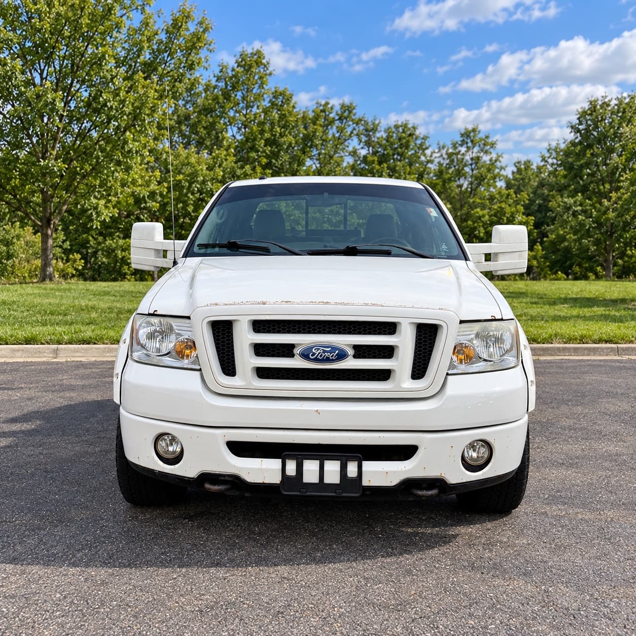 2008 Ford F-150 XLT — photo 2 of 14