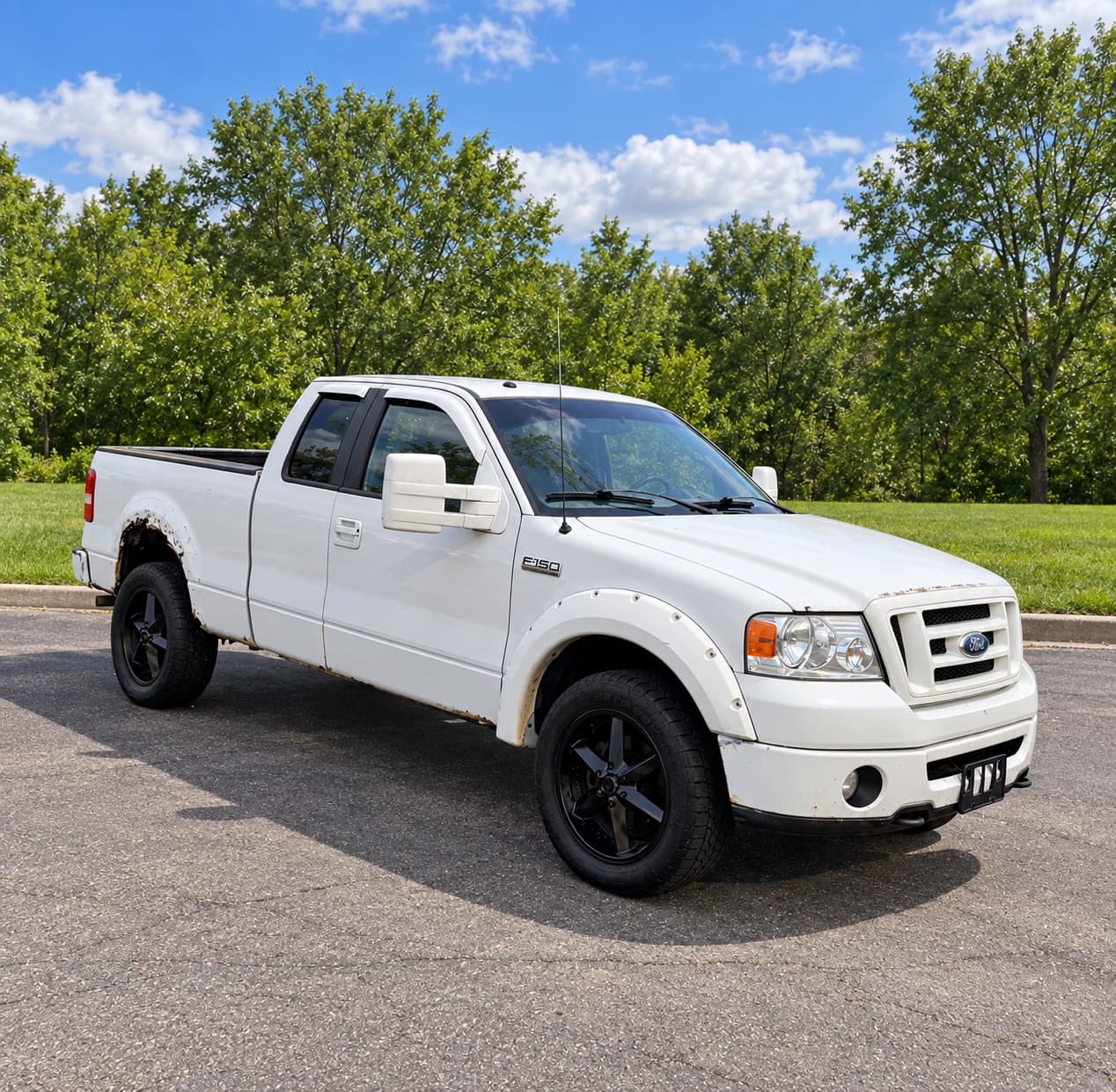 2008 Ford F-150 XLT — photo 3 of 14