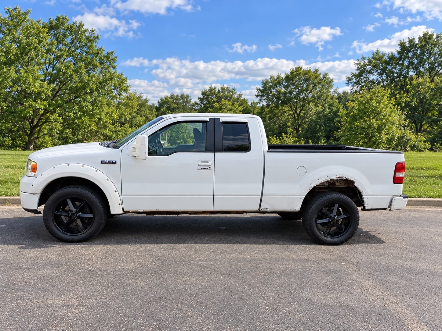2008 Ford F-150 XLT — photo 6 of 14