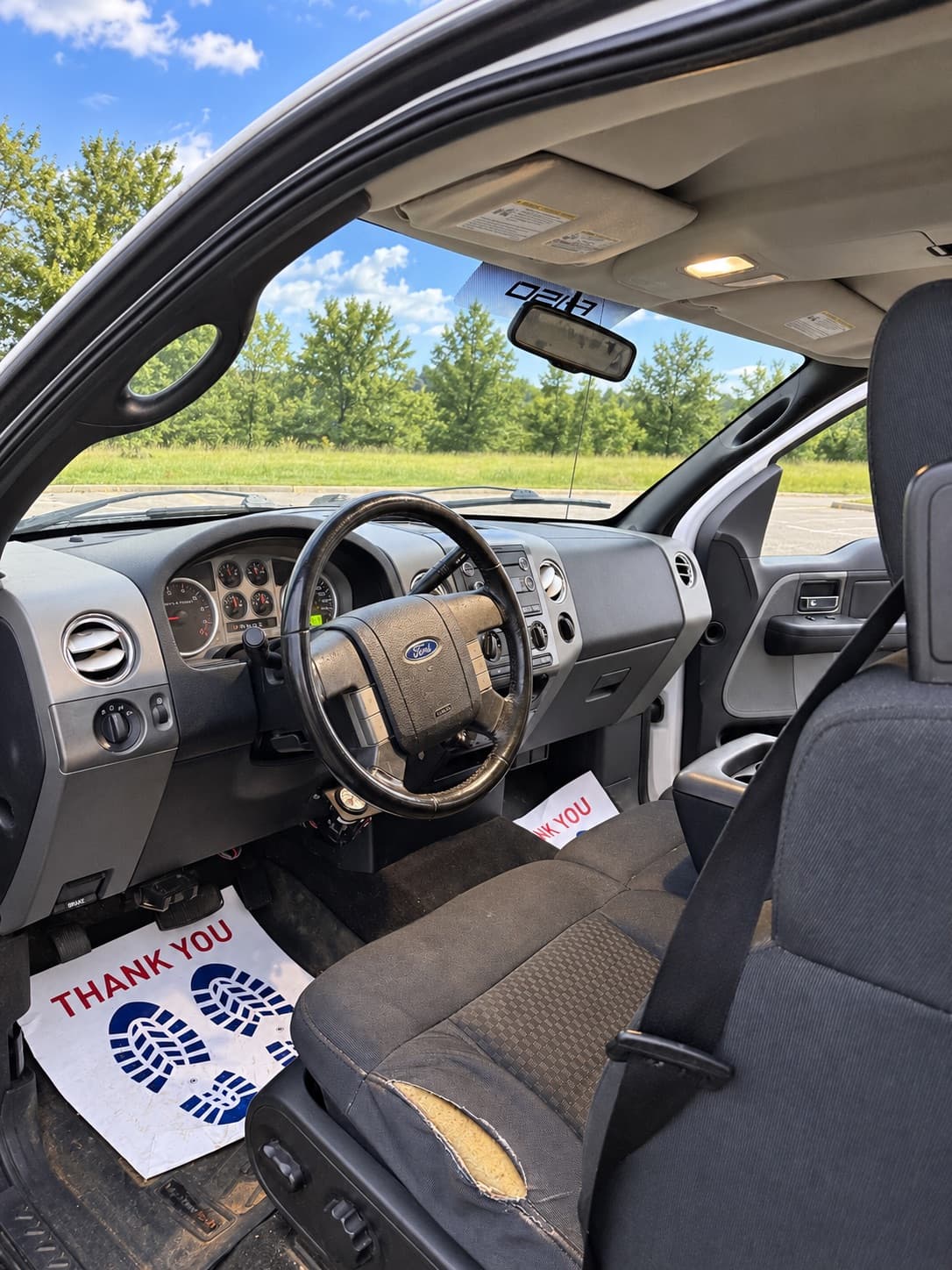 2008 Ford F-150 XLT — photo 7 of 14