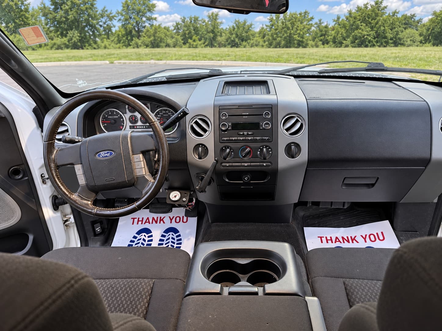 2008 Ford F-150 XLT — photo 12 of 14