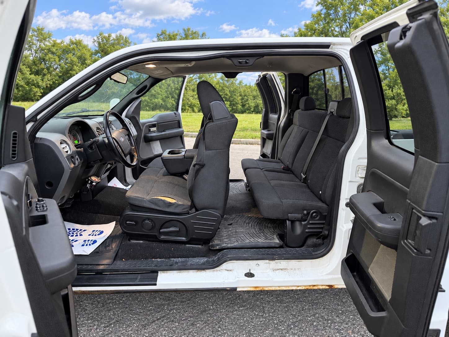 2008 Ford F-150 XLT — photo 14 of 14
