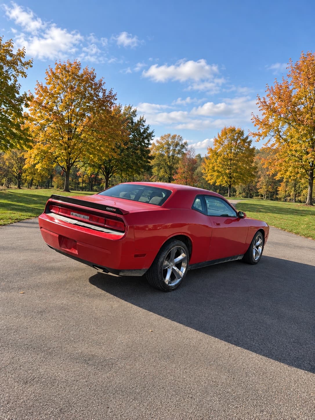 2009 Dodge Challenger Base — photo 6 of 16