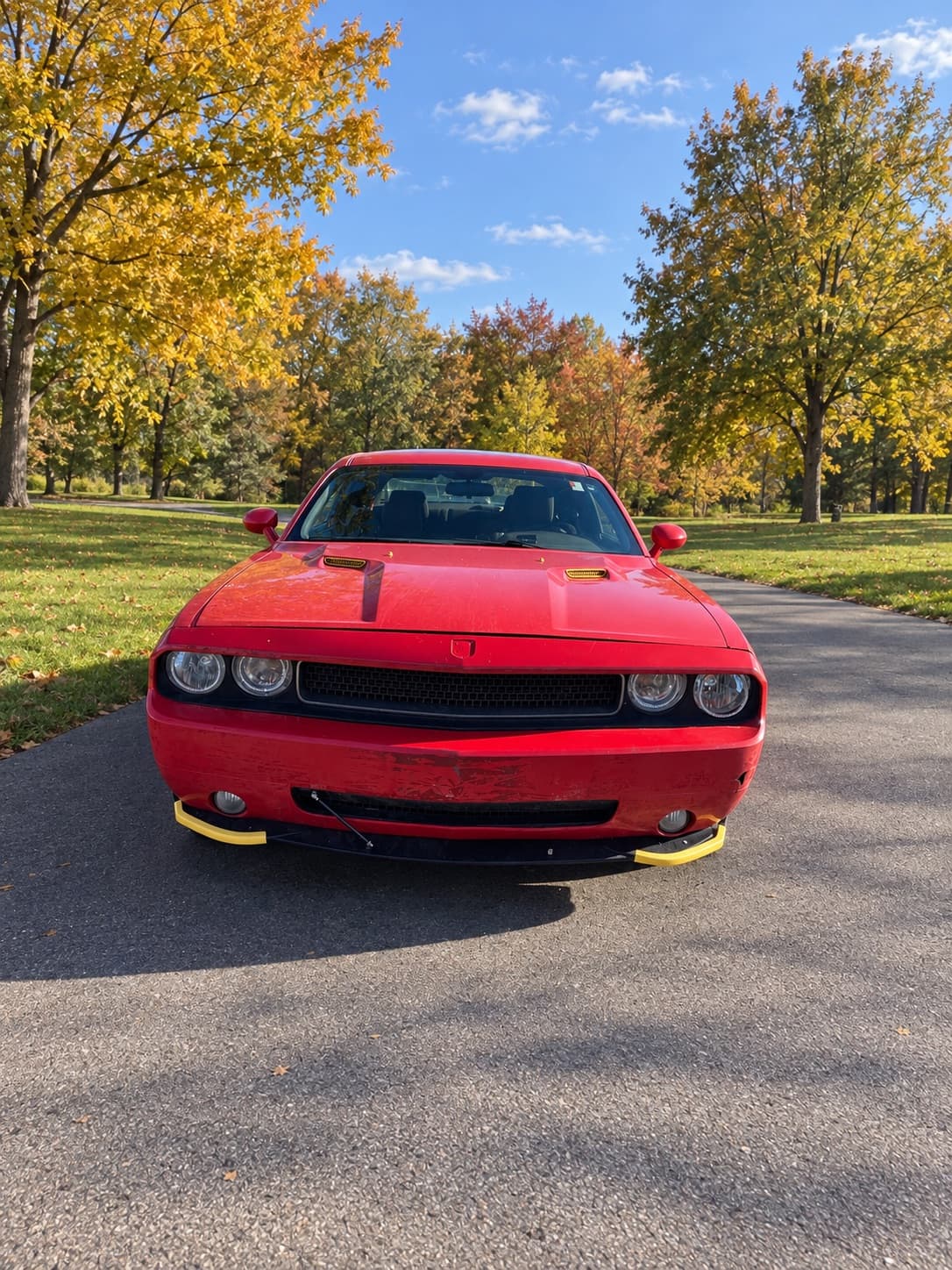 2009 Dodge Challenger Base — photo 3 of 16