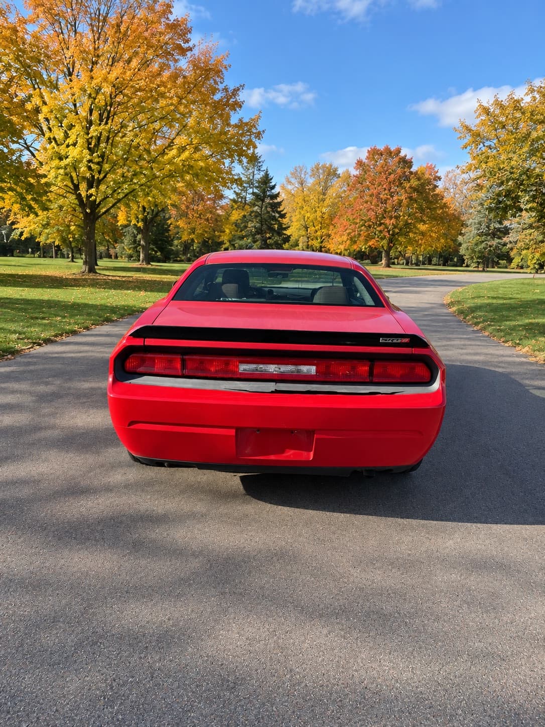 2009 Dodge Challenger Base — photo 7 of 16