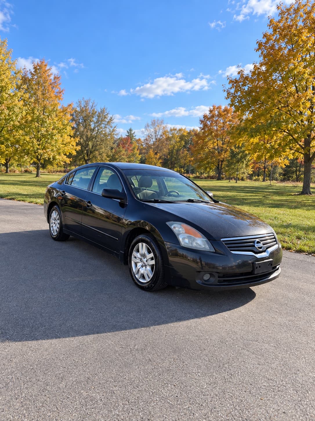 2009 Nissan Altima 2.5 — photo 3 of 16