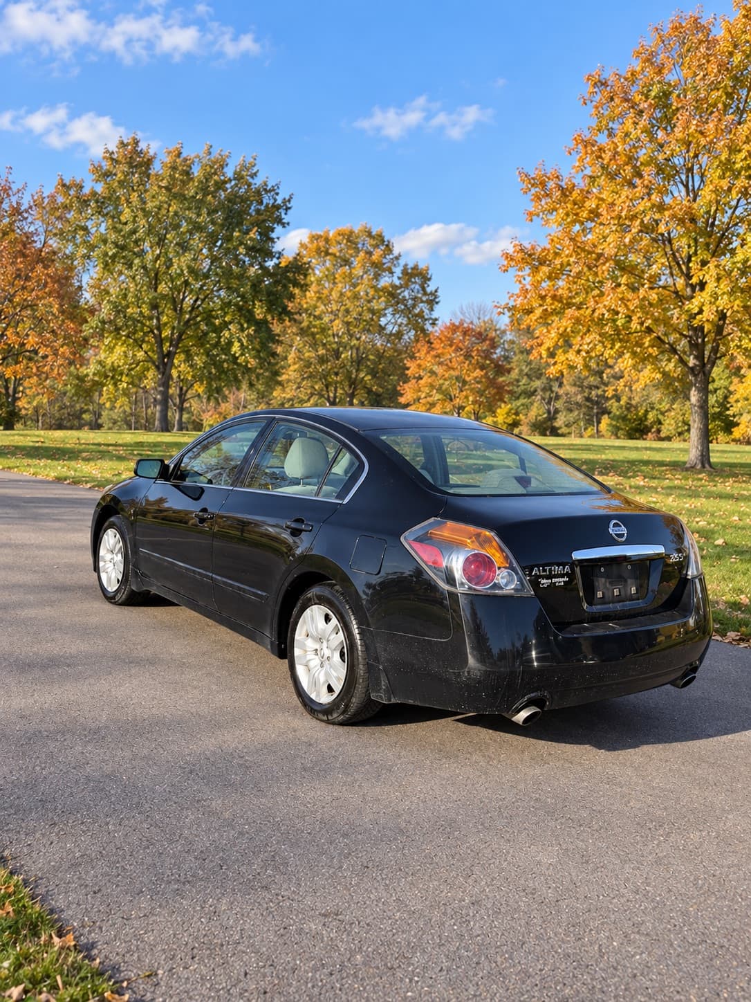 2009 Nissan Altima 2.5 — photo 6 of 16