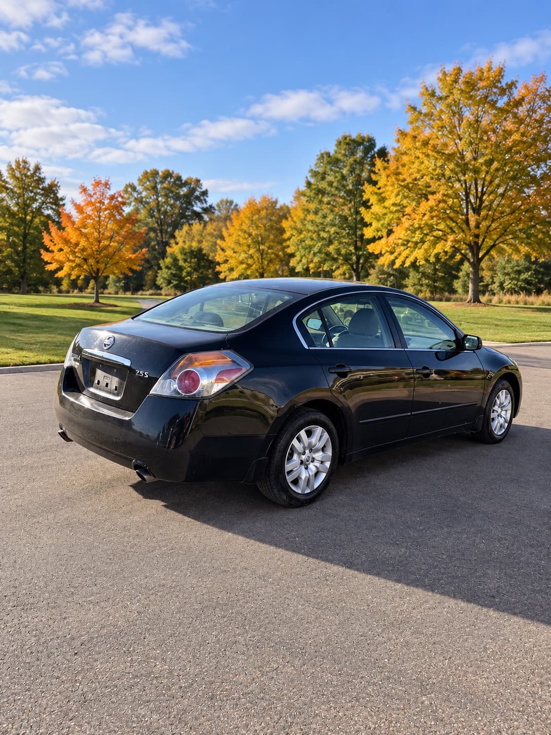 2009 Nissan Altima 2.5 — photo 4 of 16