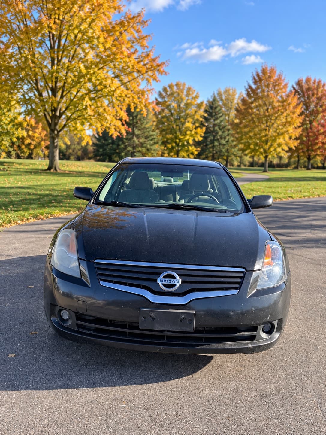2009 Nissan Altima 2.5 — photo 2 of 16