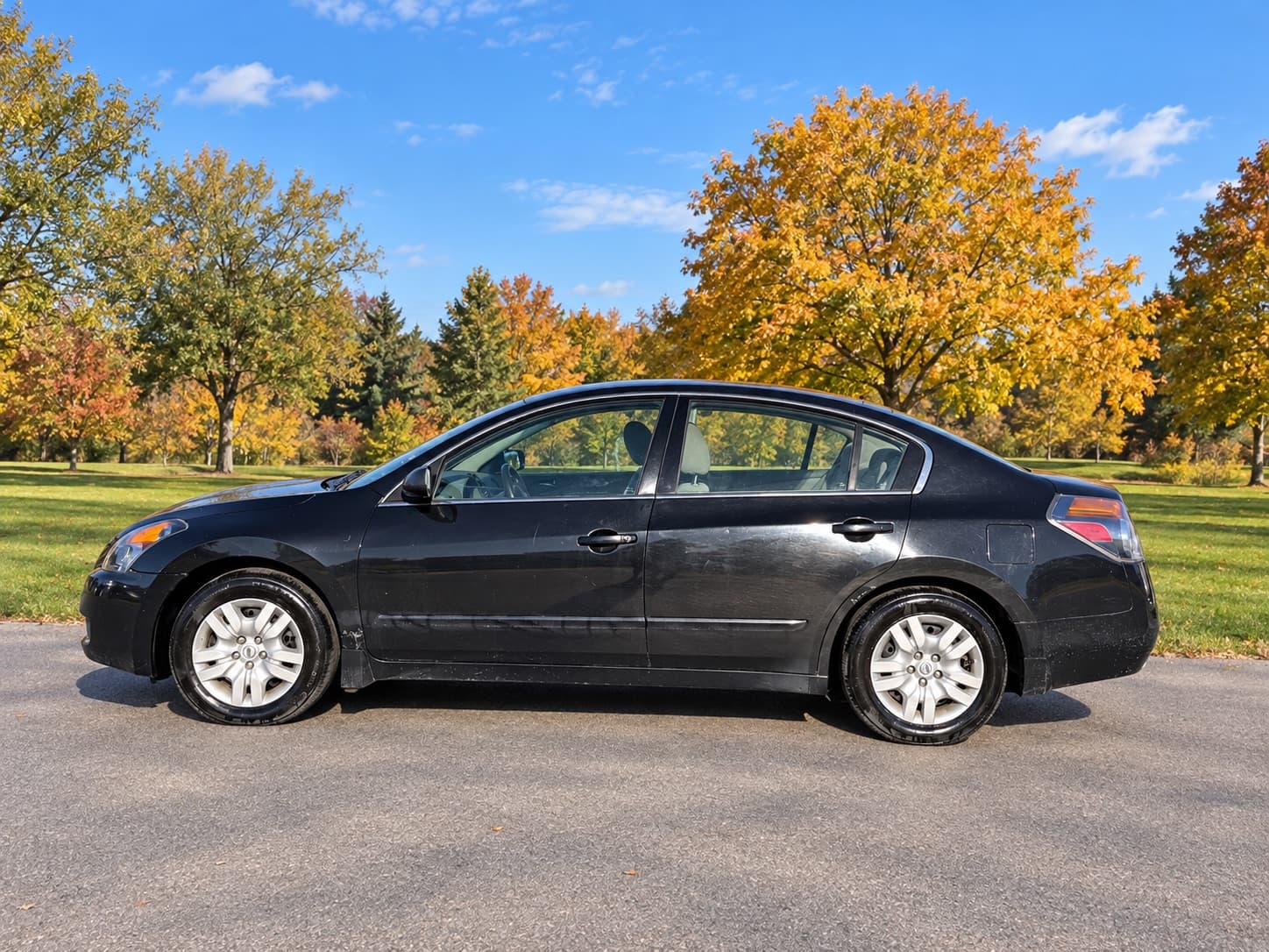 2009 Nissan Altima 2.5 — photo 7 of 16