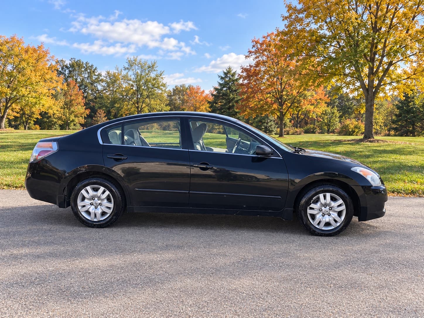 2009 Nissan Altima 2.5 — photo 10 of 16