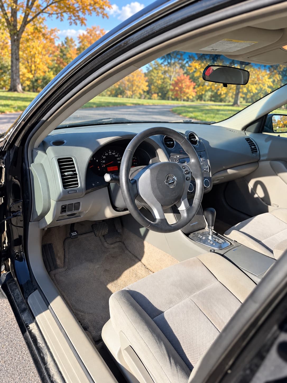 2009 Nissan Altima 2.5 — photo 13 of 16