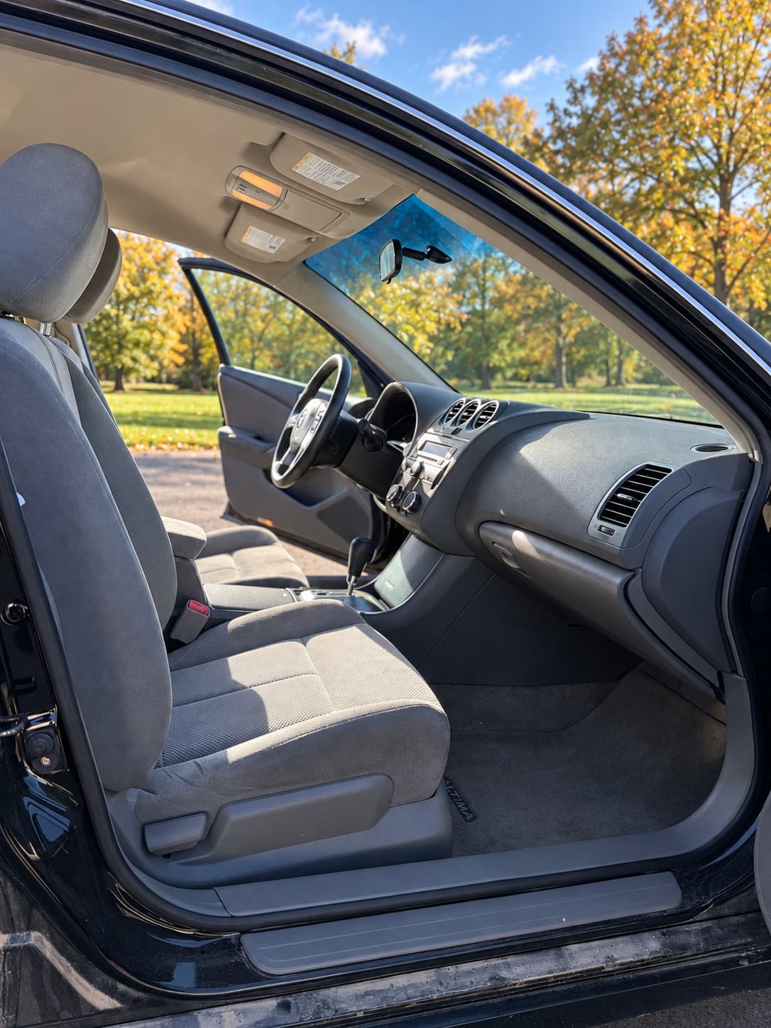 2009 Nissan Altima 2.5 — photo 14 of 16