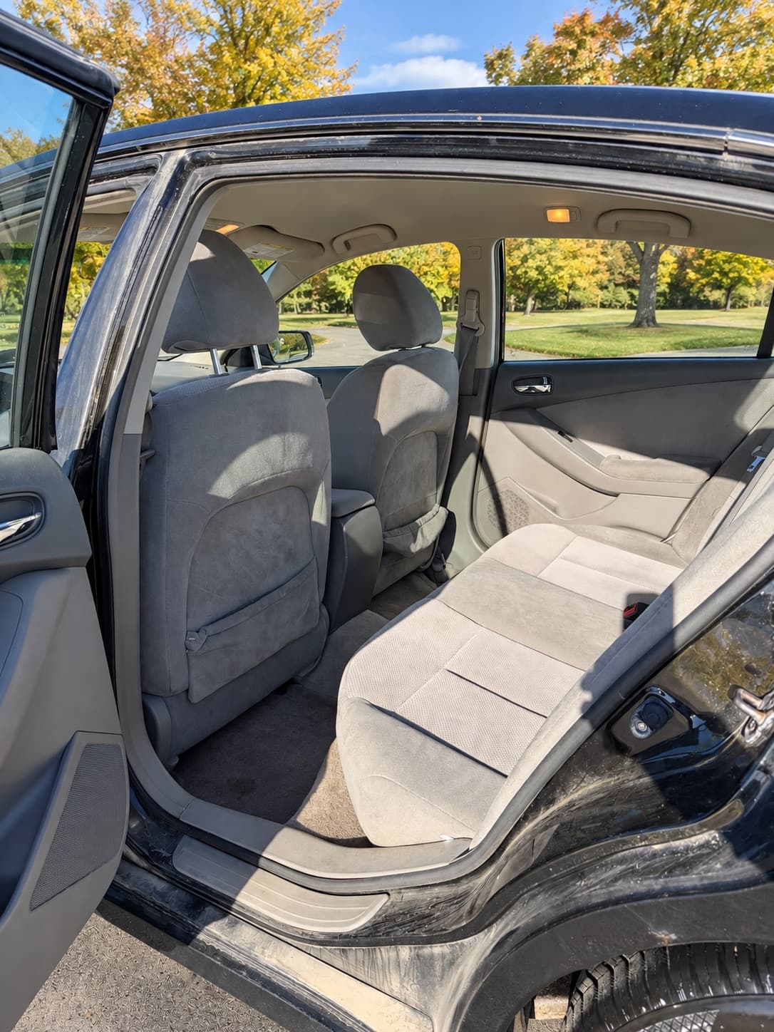 2009 Nissan Altima 2.5 — photo 15 of 16