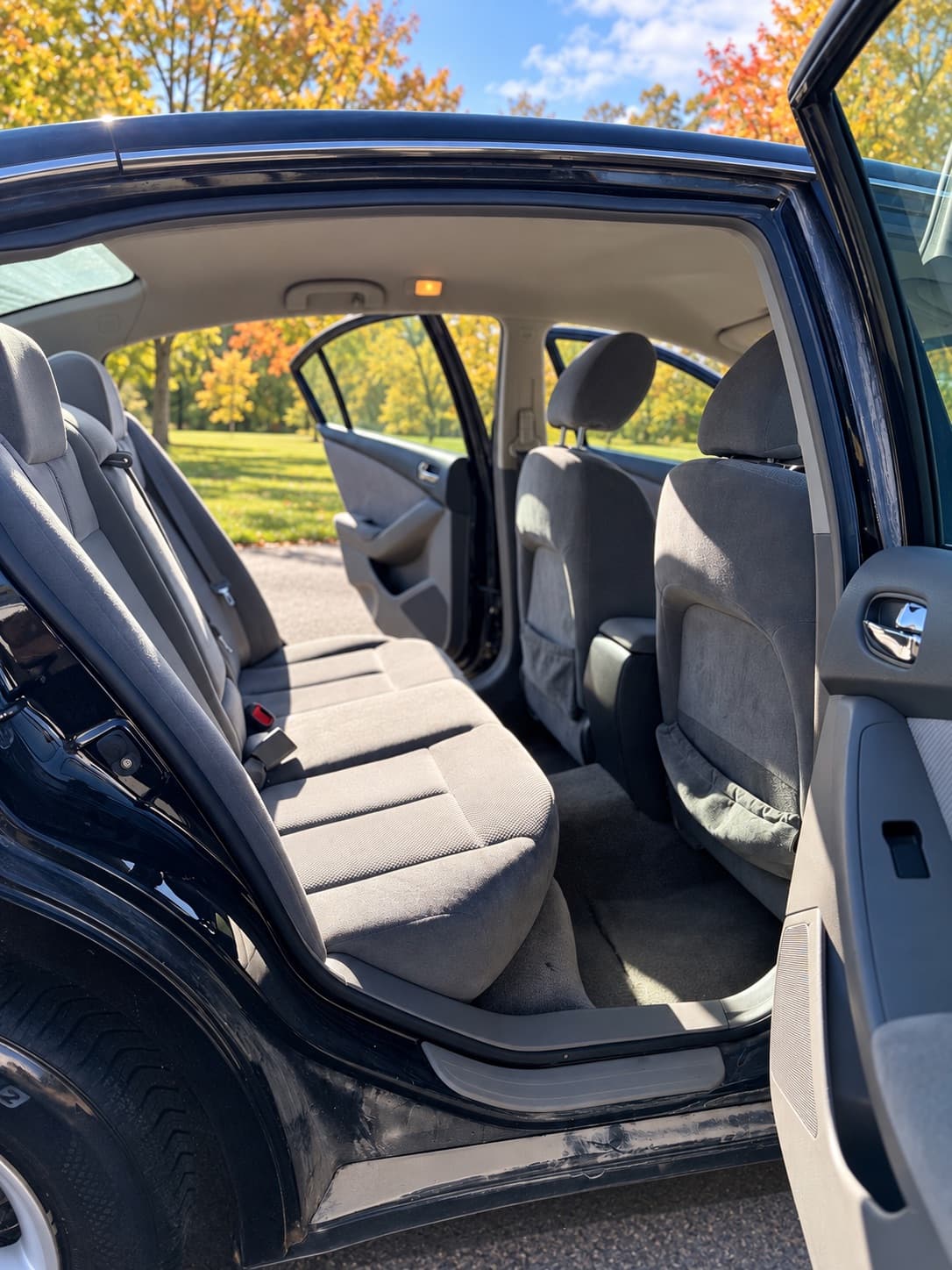2009 Nissan Altima 2.5 — photo 16 of 16