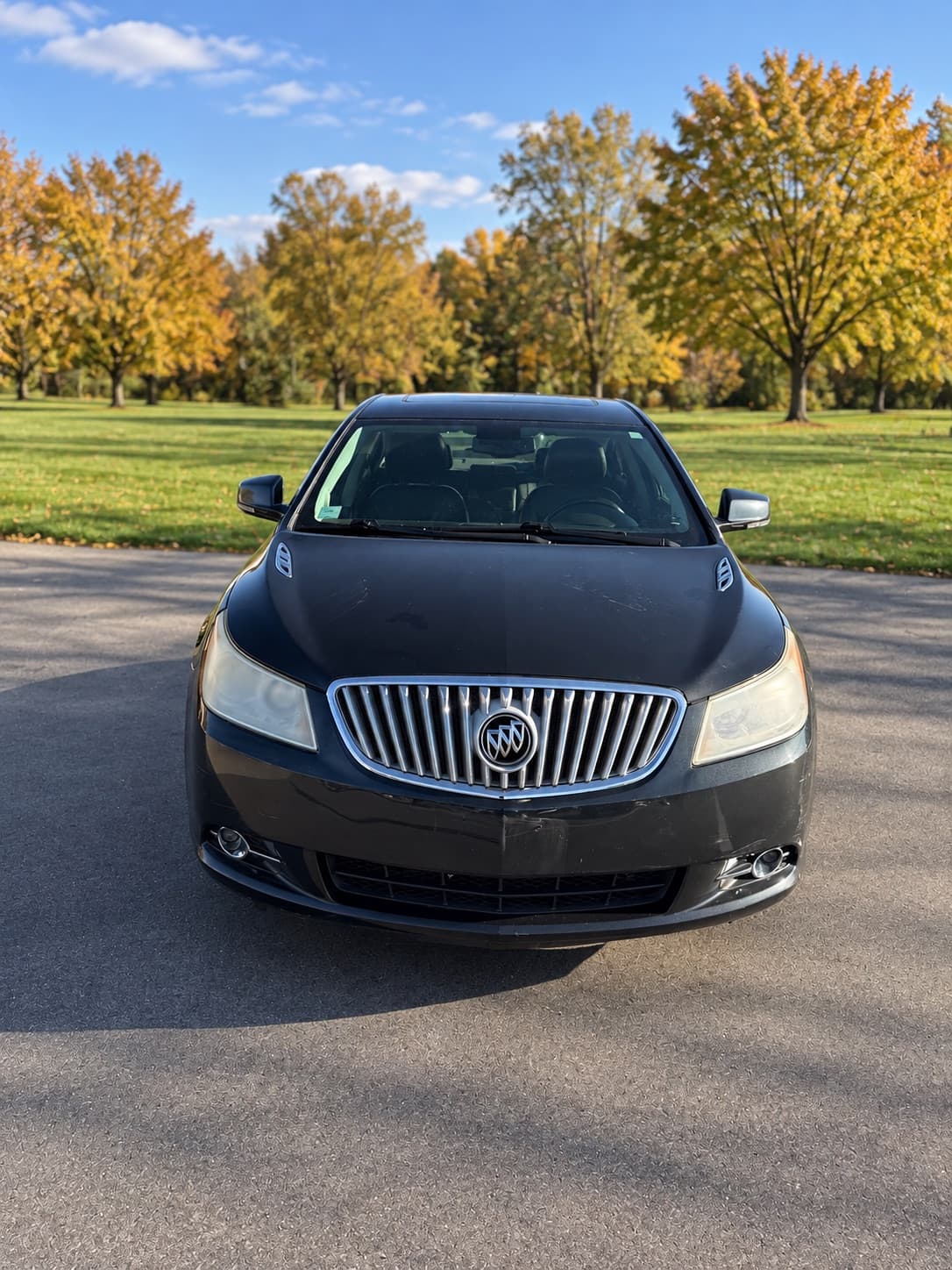 2010 Buick LaCrosse CXL — photo 2 of 17