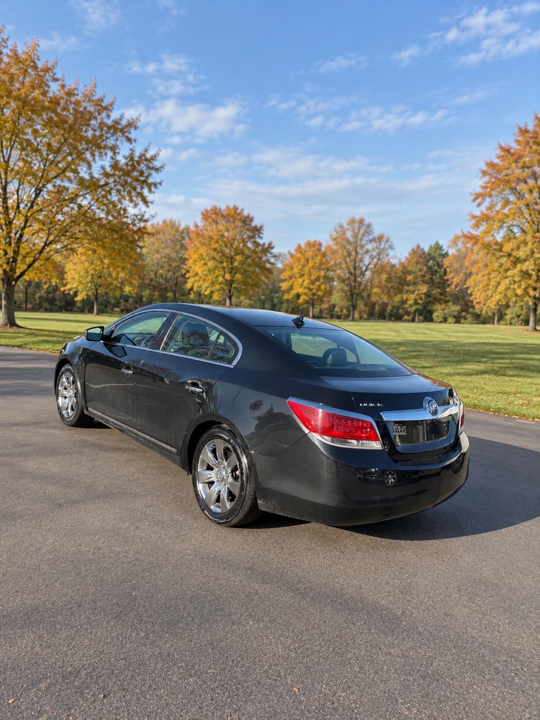 2010 Buick LaCrosse CXL — photo 6 of 17
