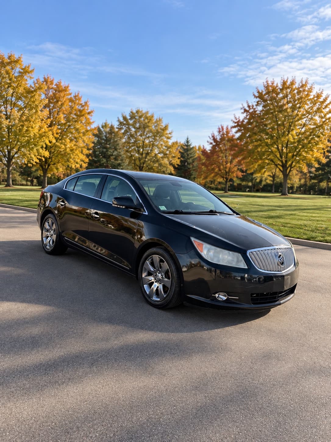 2010 Buick LaCrosse CXL — photo 3 of 17