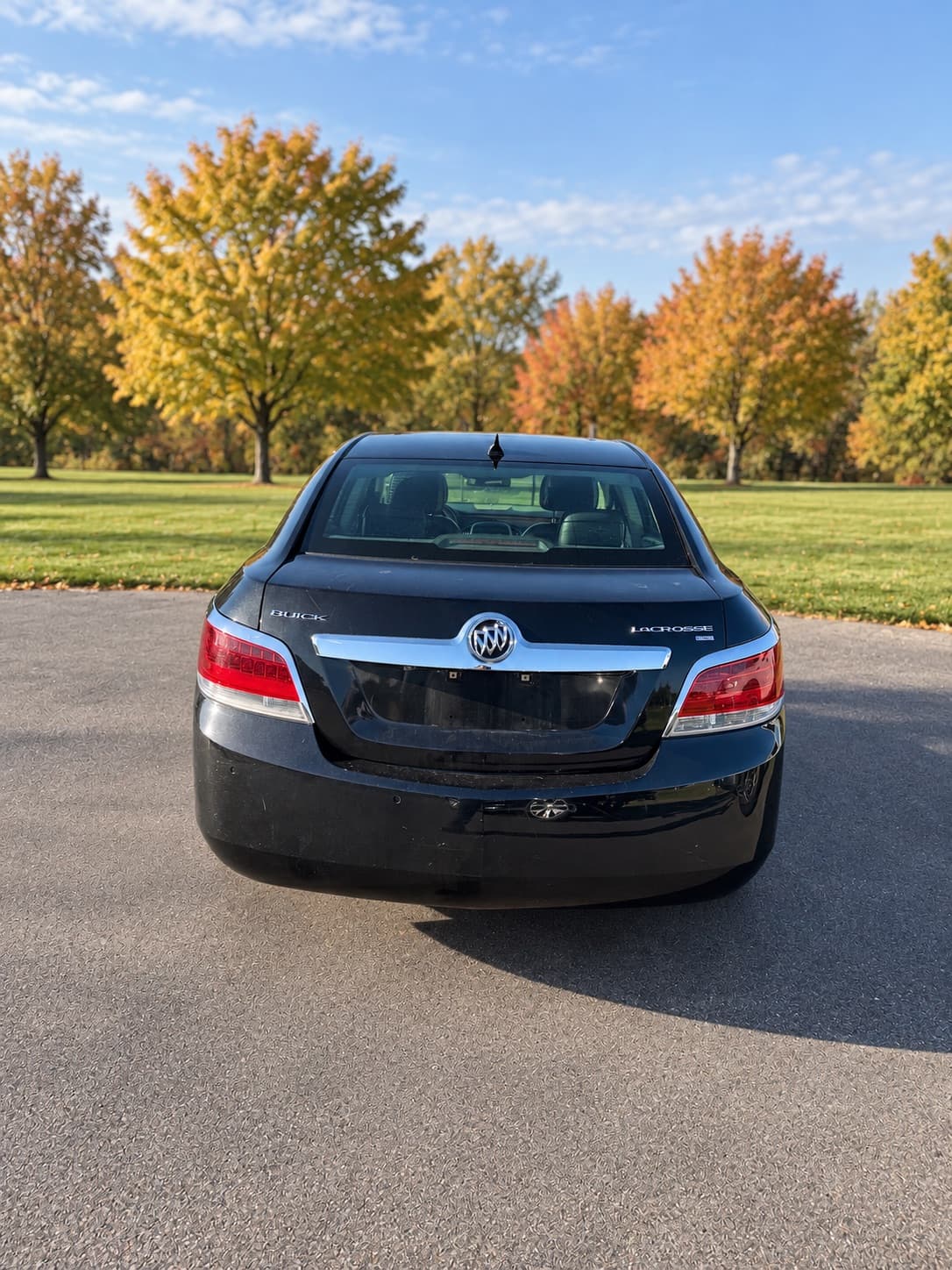 2010 Buick LaCrosse CXL — photo 5 of 17
