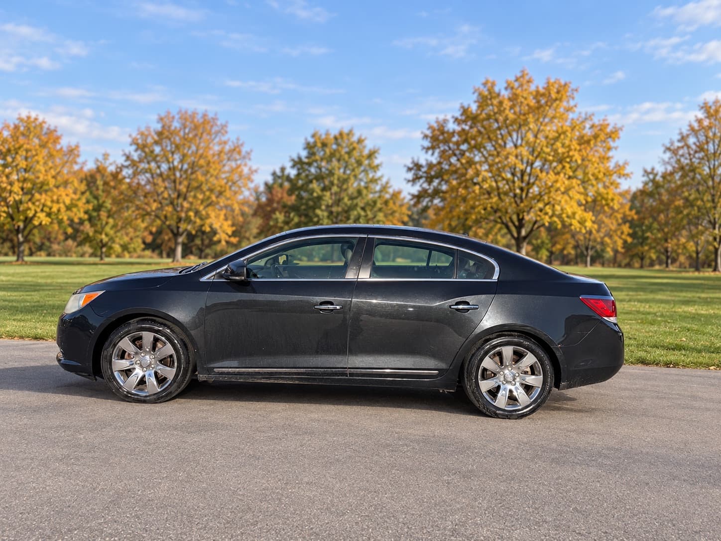 2010 Buick LaCrosse CXL — photo 7 of 17