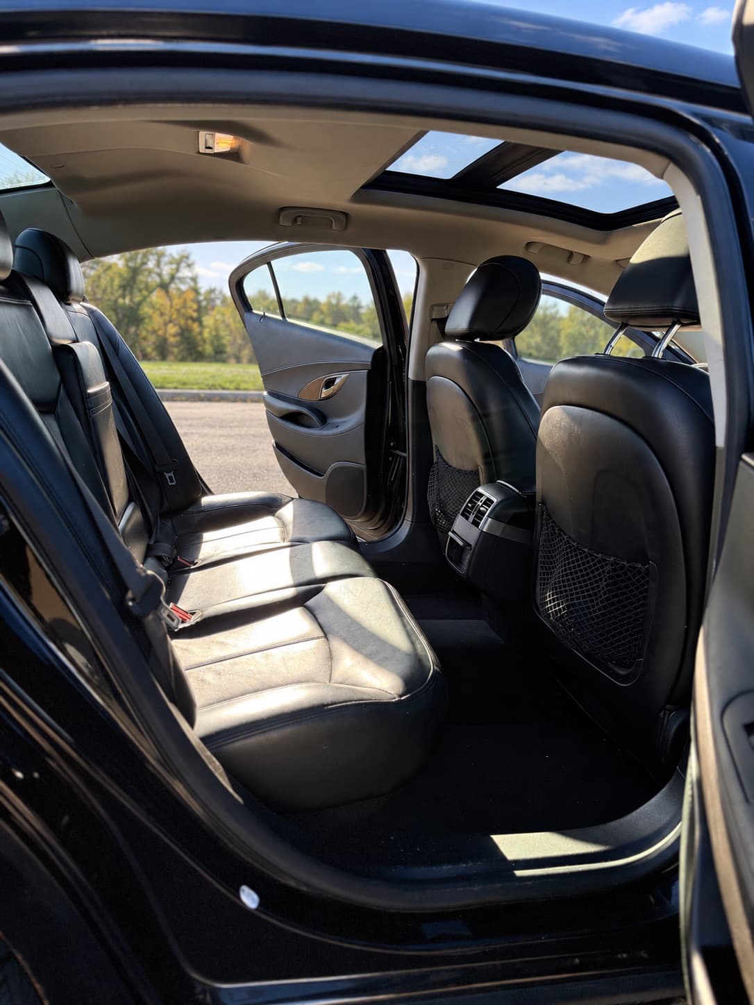 2010 Buick LaCrosse CXL — photo 16 of 17