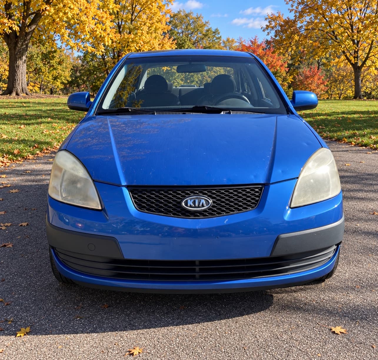 2008 Kia Rio JB — photo 2 of 11