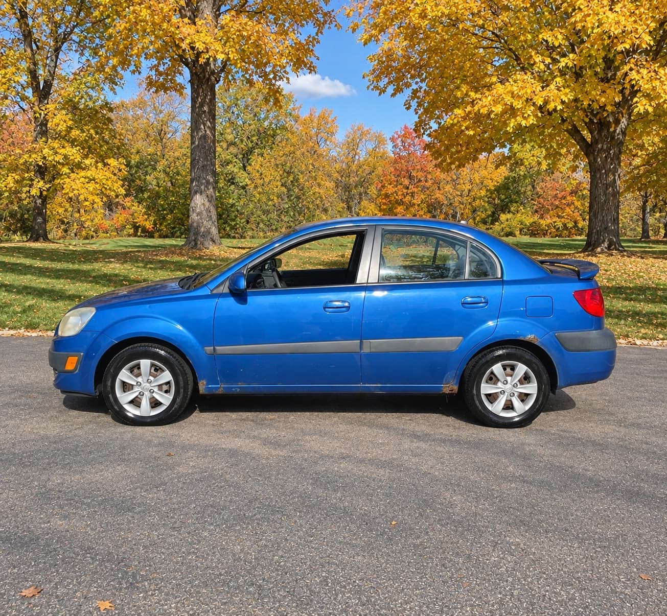 2008 Kia Rio JB — photo 7 of 11