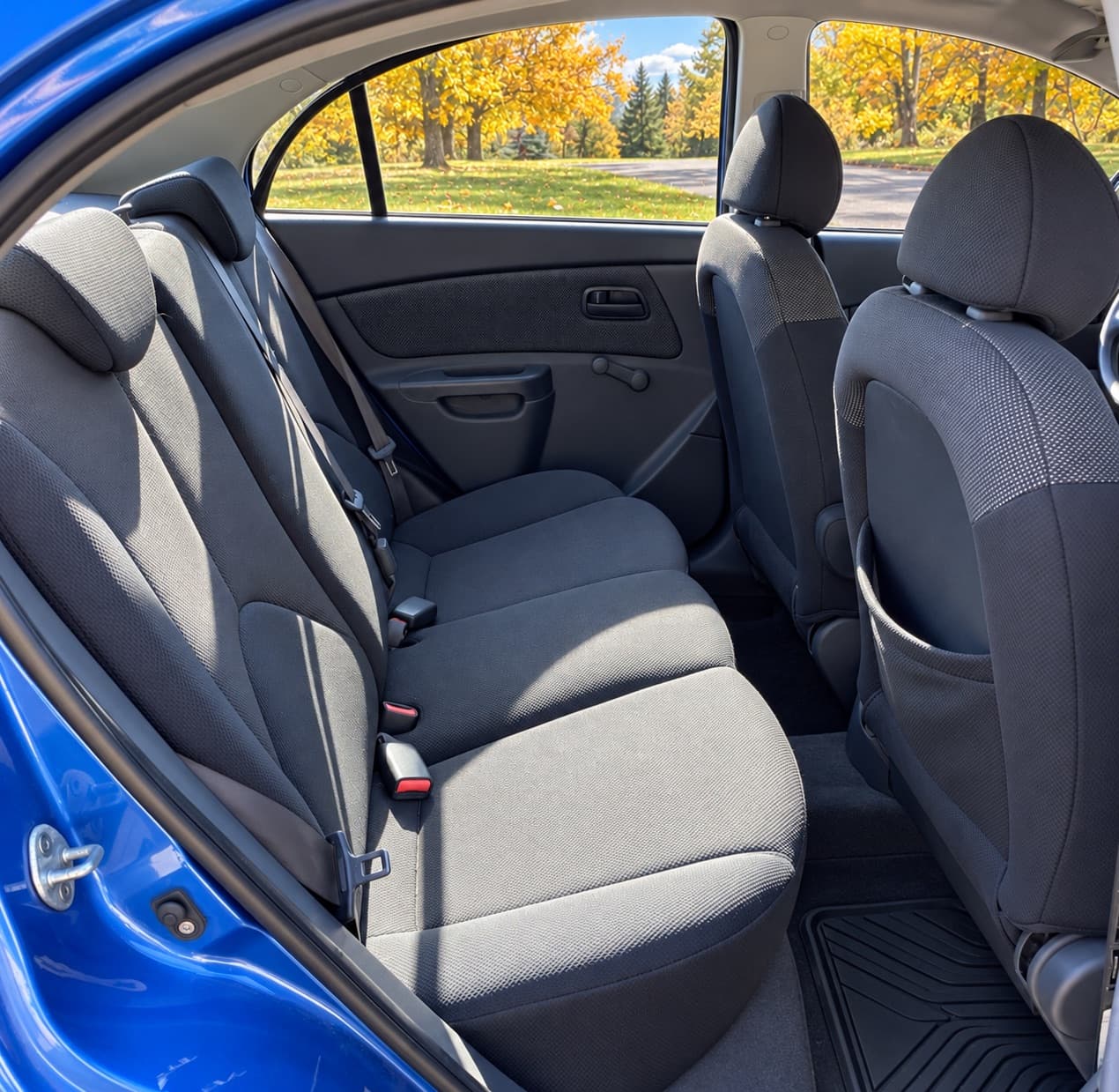 2008 Kia Rio JB — photo 11 of 11