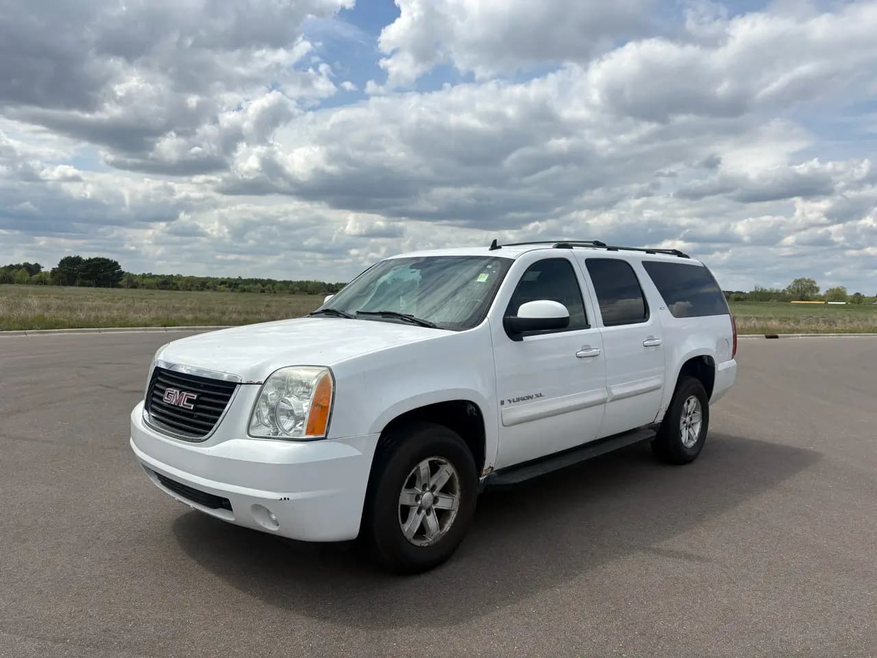 2007 GMC Yukon XL