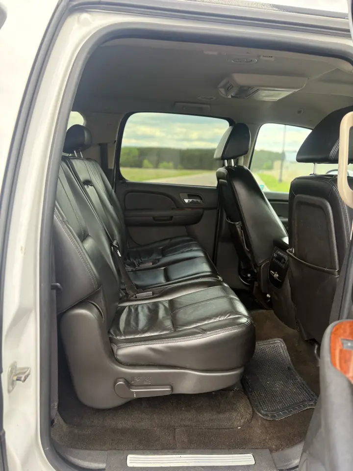 2007 GMC Yukon XL — photo 16 of 16