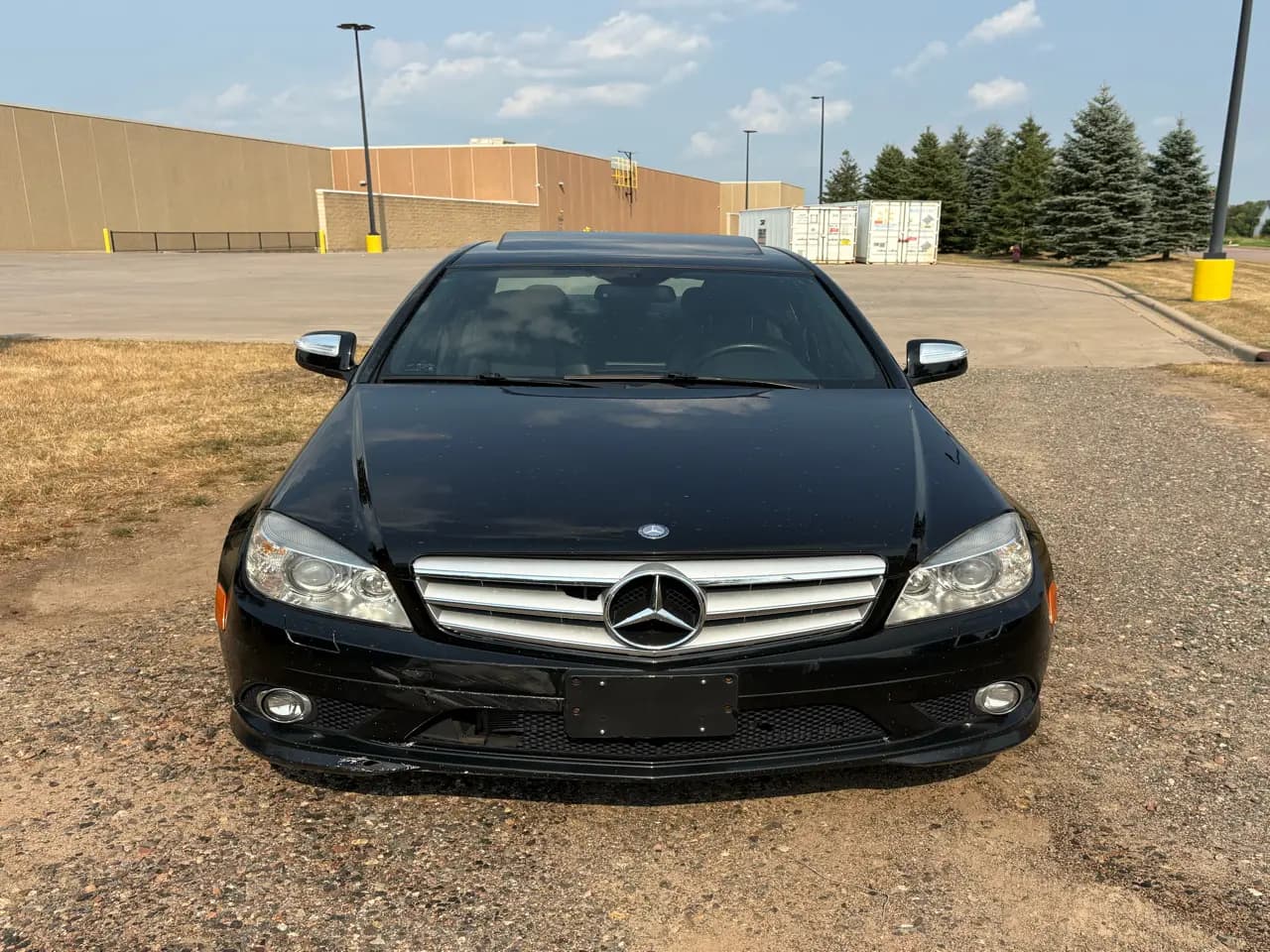 2008 Mercedes-Benz C-Class C300 Sport — photo 2 of 19