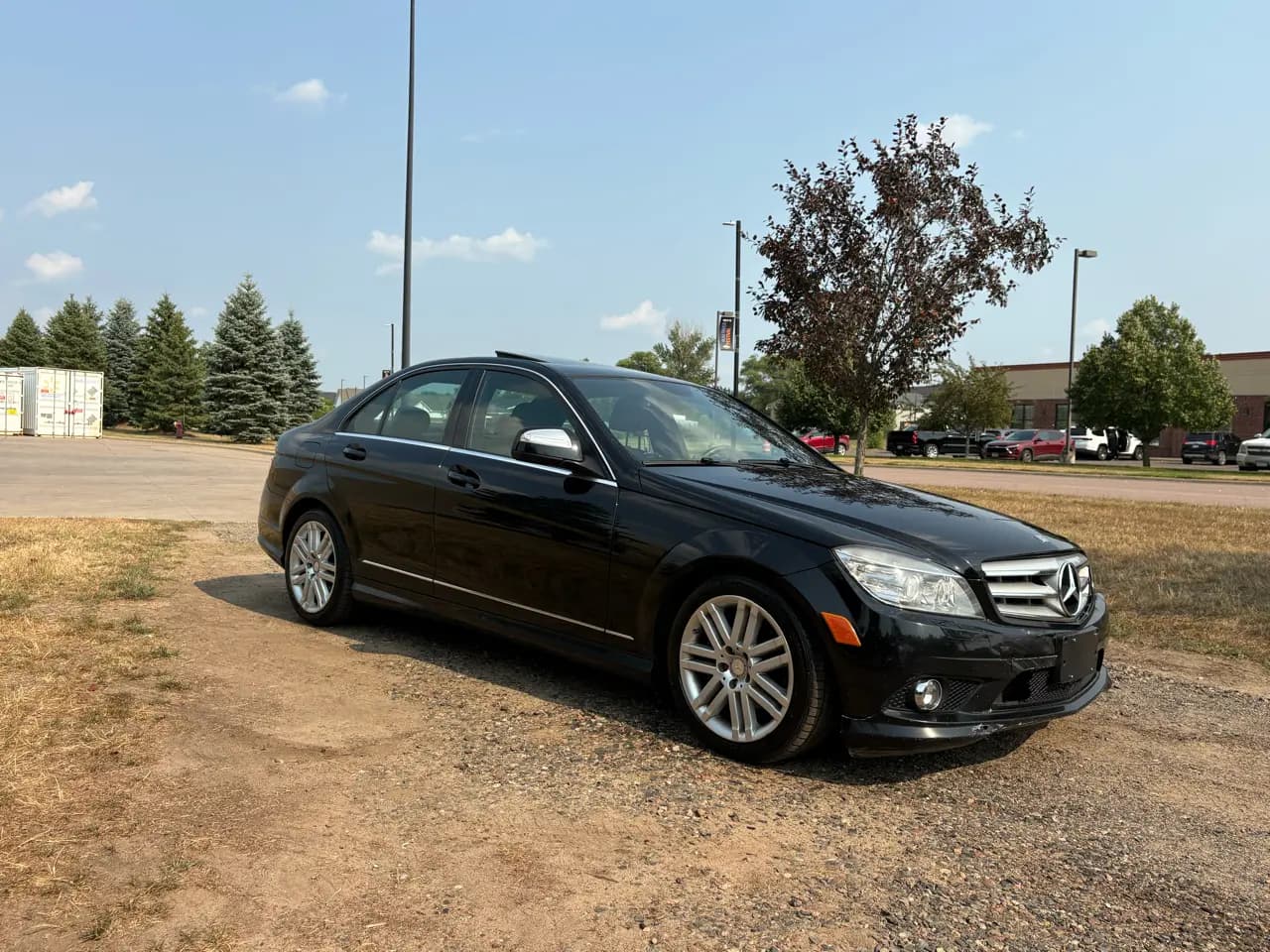 2008 Mercedes-Benz C-Class C300 Sport — photo 3 of 19
