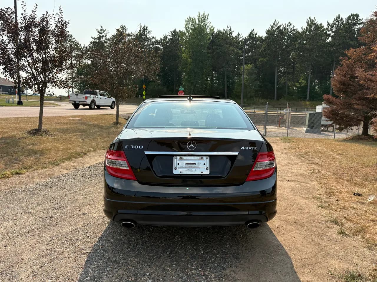 2008 Mercedes-Benz C-Class C300 Sport — photo 5 of 19