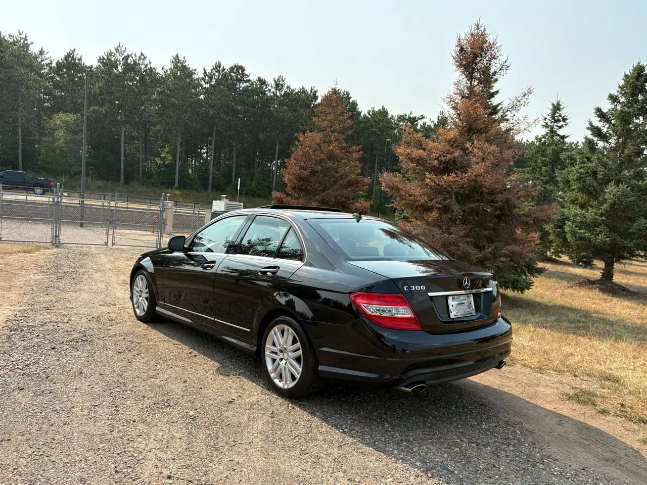 2008 Mercedes-Benz C-Class C300 Sport — photo 6 of 19