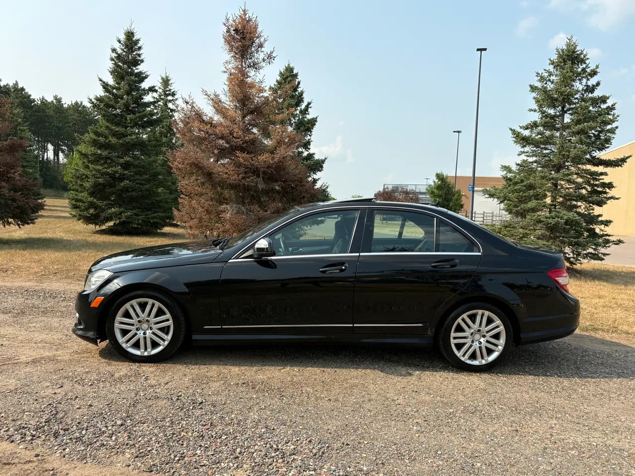 2008 Mercedes-Benz C-Class C300 Sport — photo 7 of 19