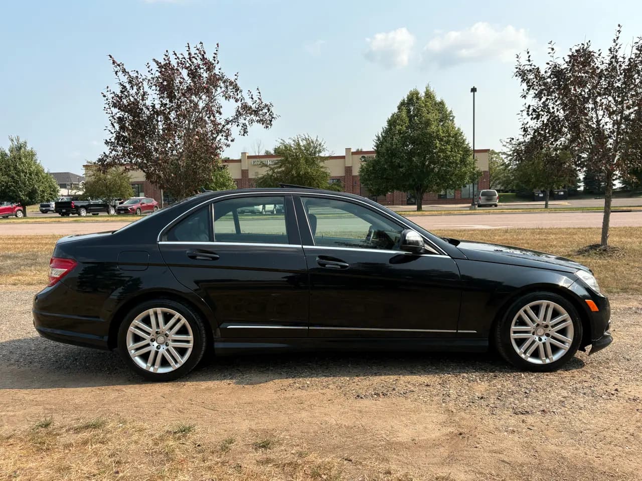 2008 Mercedes-Benz C-Class C300 Sport — photo 9 of 19