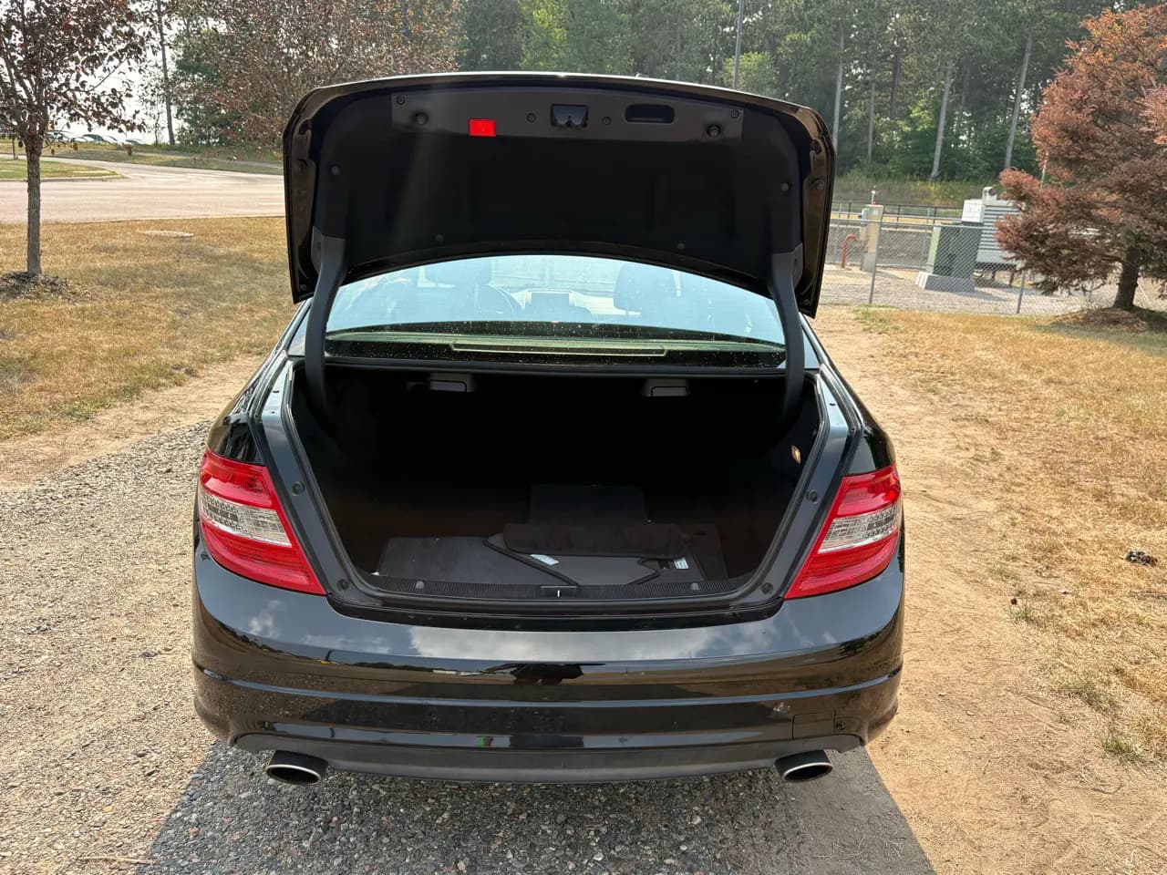 2008 Mercedes-Benz C-Class C300 Sport — photo 11 of 19
