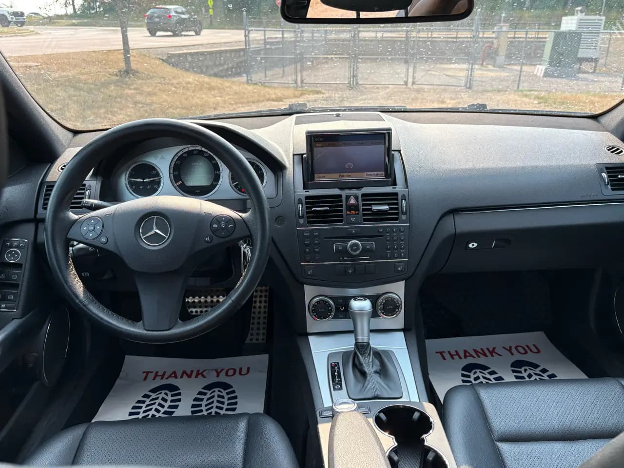 2008 Mercedes-Benz C-Class C300 Sport — photo 13 of 19