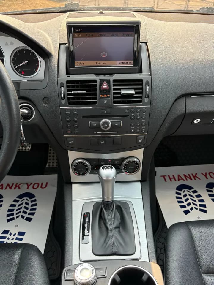 2008 Mercedes-Benz C-Class C300 Sport — photo 14 of 19