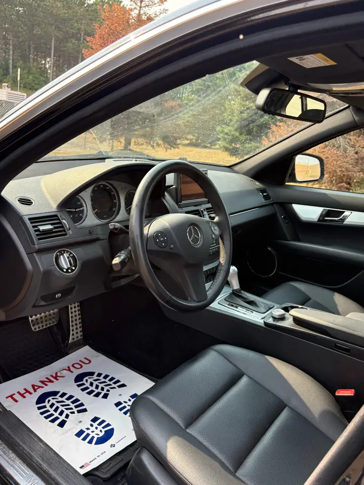 2008 Mercedes-Benz C-Class C300 Sport — photo 15 of 19